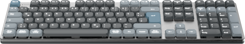 Hama WK-800 Multi-Device-Tastatur
