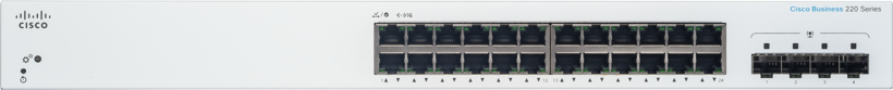 Cisco SB CBS220-24T-4G Switch