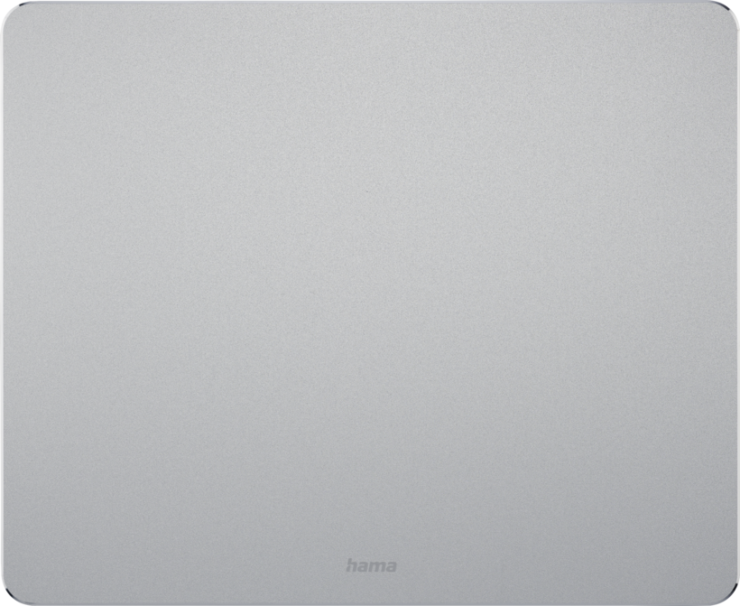 Tapis de souris Hama Alu, argent