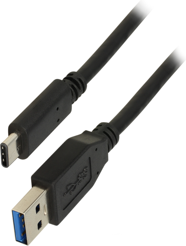 Delock USB Type-C - A Cable 1m