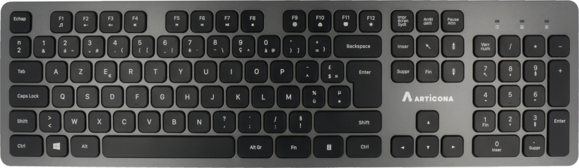 ARTICONA SK2705 Wireless Keyboard