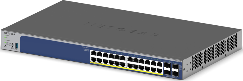 Switch PoE+ NETGEAR GS728TXPv3