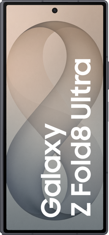 Acheter Samsung Galaxy Z Fold8 Ultra 512 Go gris (SM-F976BZKCEUE)