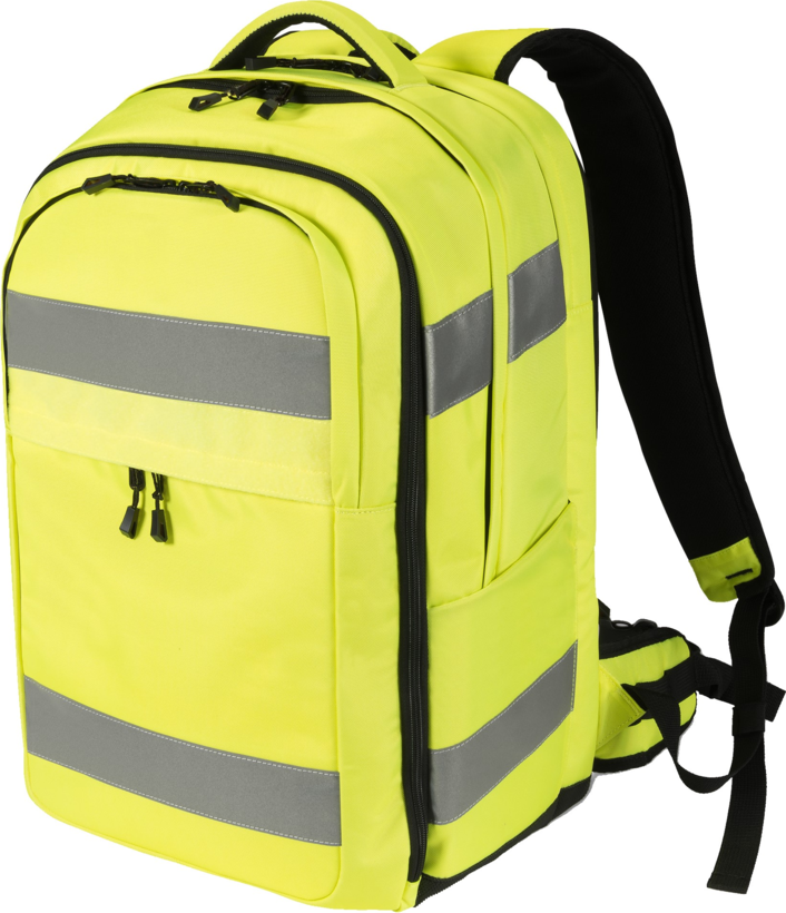 DICOTA HI-VIS 32 - 38l Rucksack