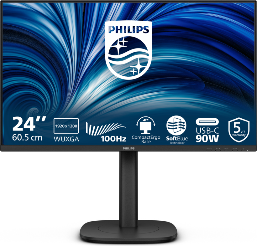 Philips 24B2U3301D Monitor