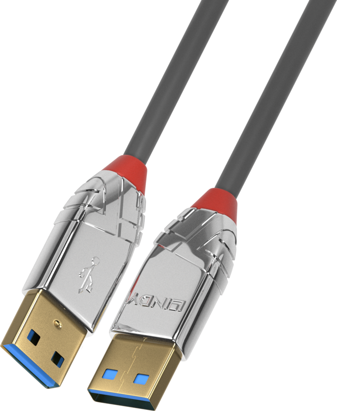 Cable USB 3.0 A/m-A/m 2m Anthracite