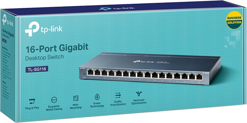 TP-LINK TL-SG116 Switch
