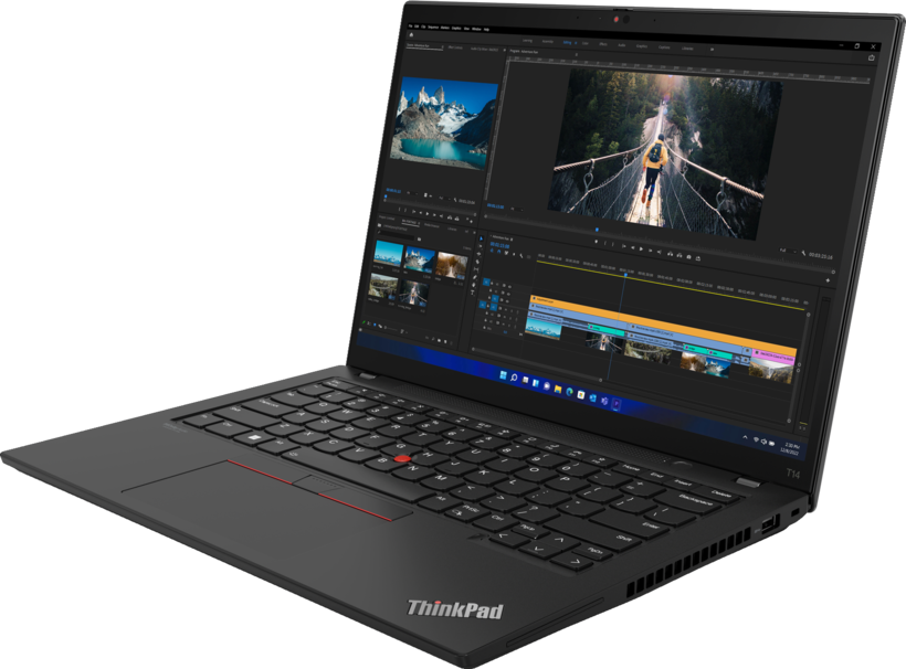 Lenovo ThinkPad T14 G3 i5 16/512 GB LTE