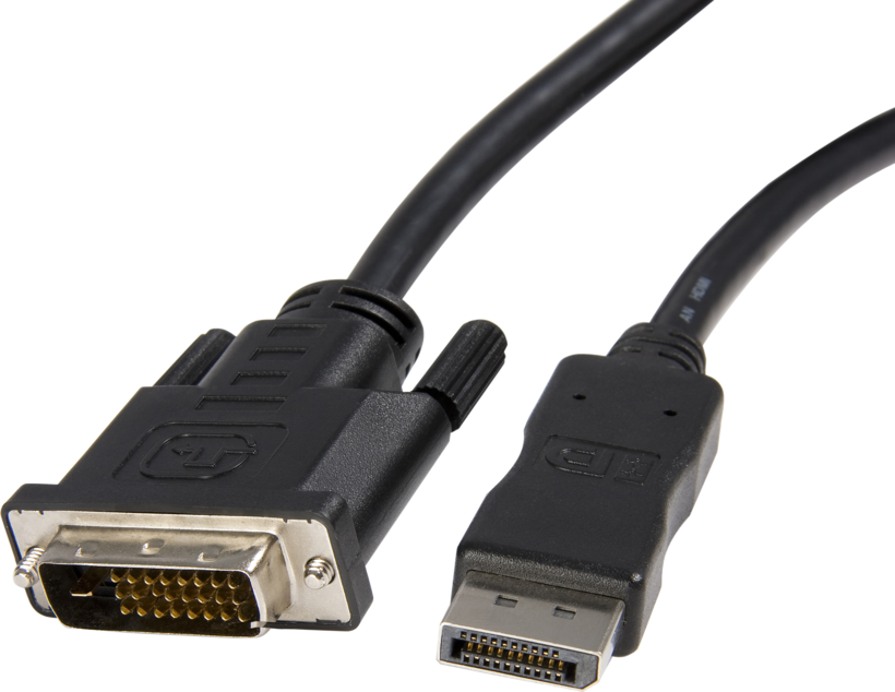 Câble StarTech DisplayPort - DVI-D, 3 m