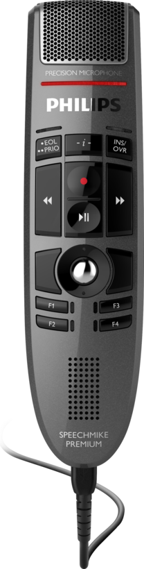 Philips SpeechMike Premium 3500