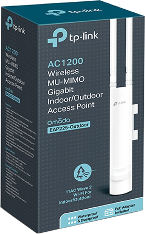 Point accès TP-LINK Omada EAP225-Outdoor