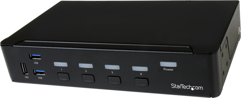 Switch KVM StarTech HDMI 4 ports