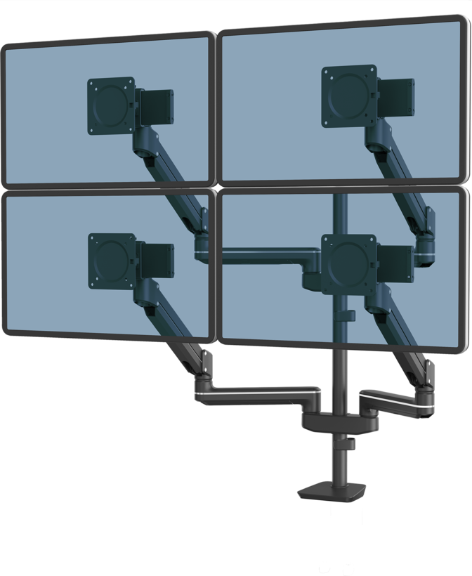Fellowes Tallo Mod. 4FMS Monitor Arm
