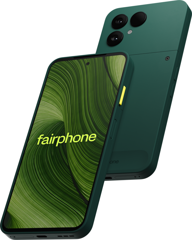 Fairphone Gen. 6 256GB 5G Forest Green