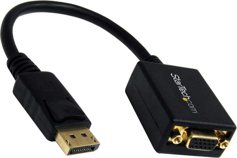 Adapter StarTech DisplayPort - VGA
