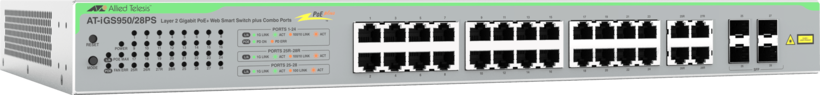 Allied Telesis AT-iGS950/28PS Switch