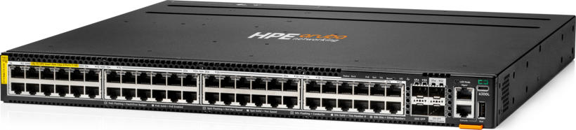 Switch PoE HPE Aruba 6300L 48SR5