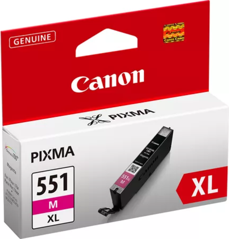 Canon CLI-551M XL tinta magenta