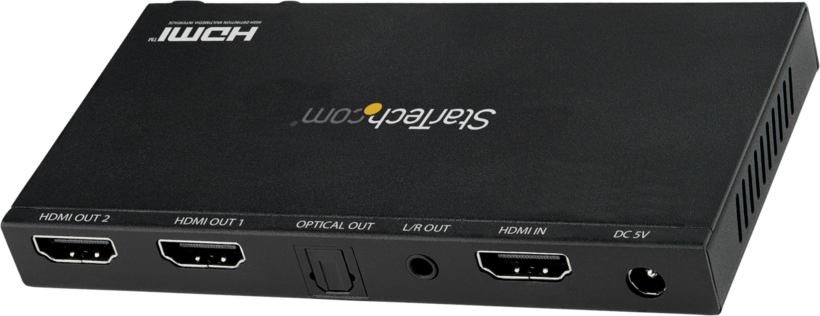 StarTech HDMI Splitter 1:2 4K