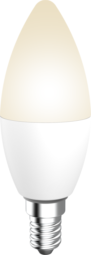 Lampe LED WiFi Hama E14 RGBW Matter