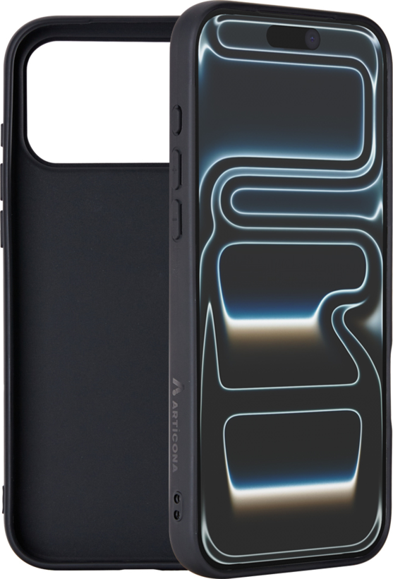 ARTICONA GRS iPhone 17 ProMax tok fekete
