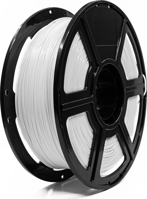 Flashforge 3D Filament PETG 1.75mm White