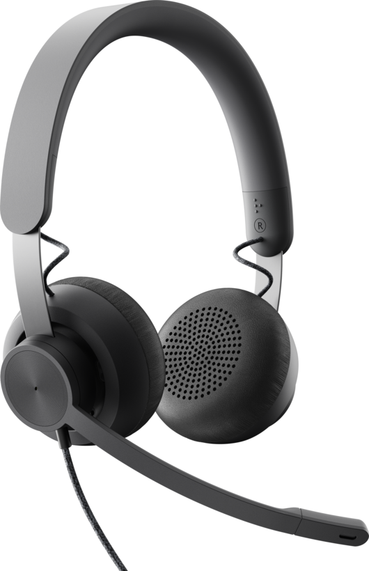 Logitech UC Zone Wired Headset
