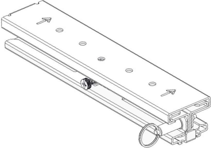 HPE AP-MNT-D Mount Bracket