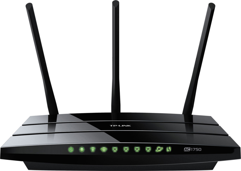 TP-LINK Archer C7 AC1750 WLAN-Router