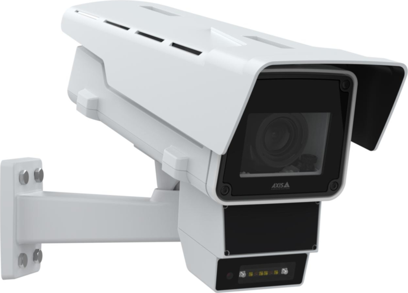 AXIS Q1656-DLE Radar Network Camera
