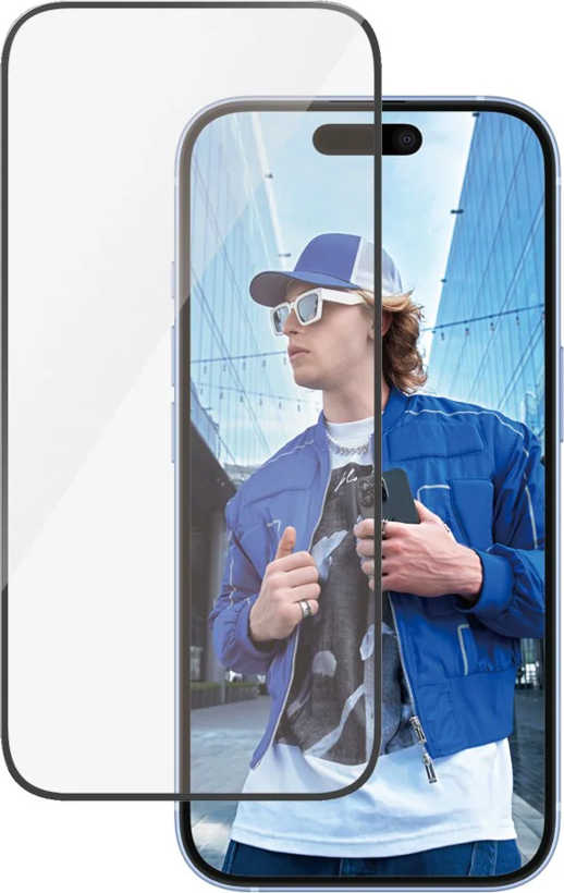 PanzerGlass iP16/15 UWF Screen Protect.