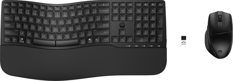 HP 685 Tastatur und Maus Set
