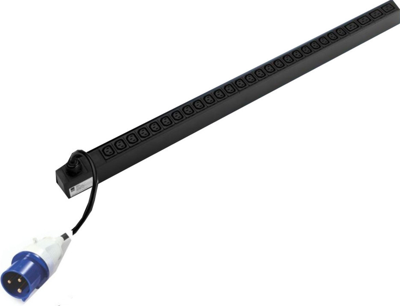 Rittal Basic PDU 1ph 16A IEC309