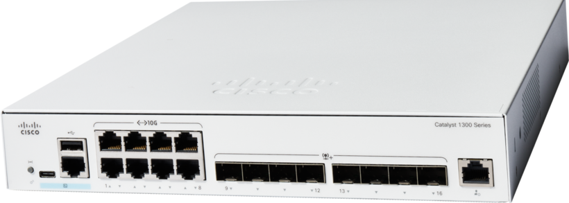 Cisco Catalyst C1300-16XTS Switch
