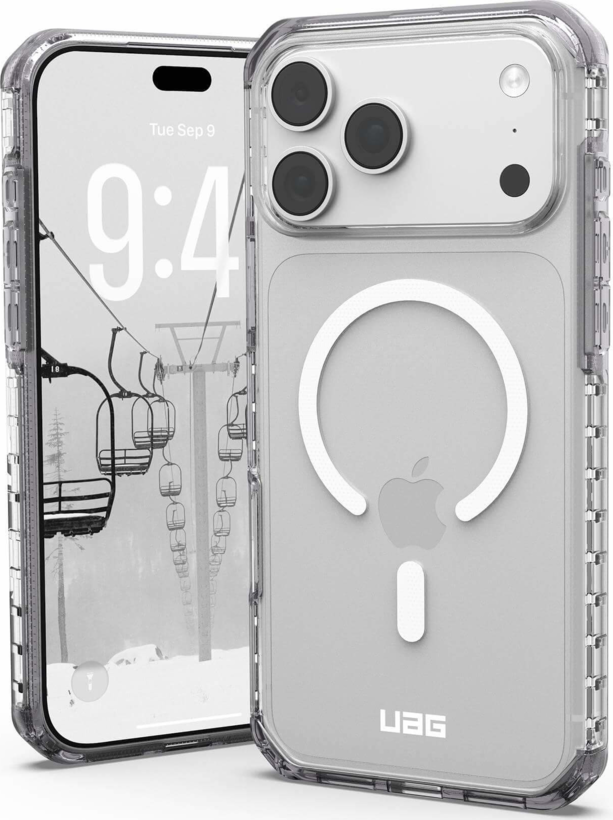 UAG Plyo LT iPhone 18/17 Pro Max Case Cl