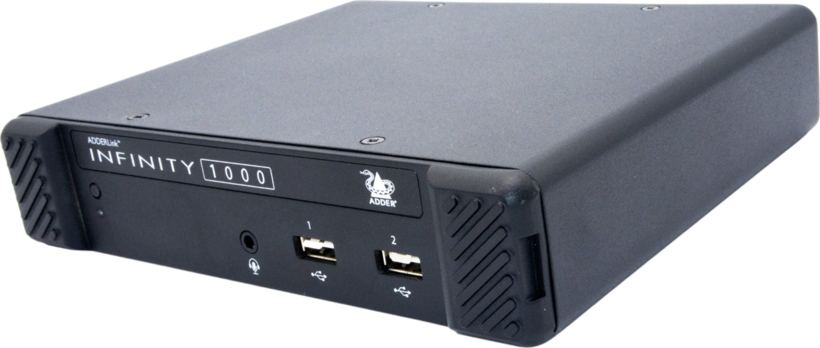 Récepteur ADDERLink Infinity DisplayPort