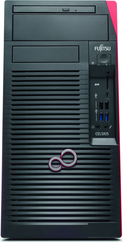 Fujitsu CELSIUS W570 Workstation