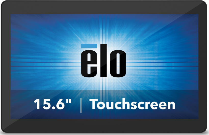 Elo I-Series 2.0 i5 8/128 GB W10 Touch