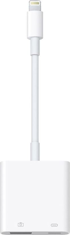 Kamerový adaptér Apple Lightning na USB3