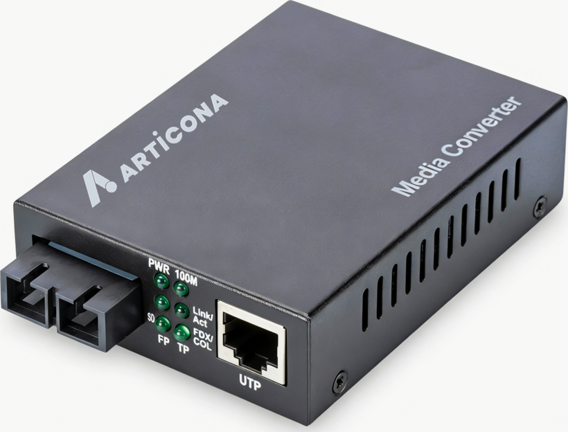 ARTICONA Media Converter SC MM