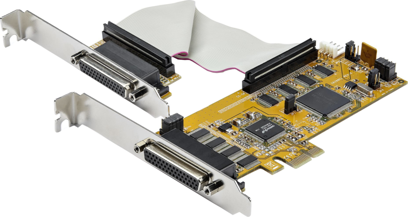 StarTech 8-port Serial RS-232 PCIe Card