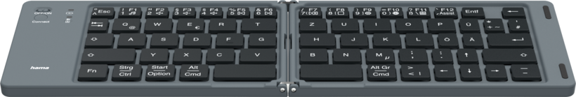Hama Travel 450 Tastatur faltbar