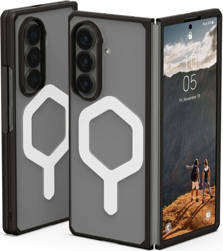 UAG Mouve Galaxy Z Fold7 Case Cl.