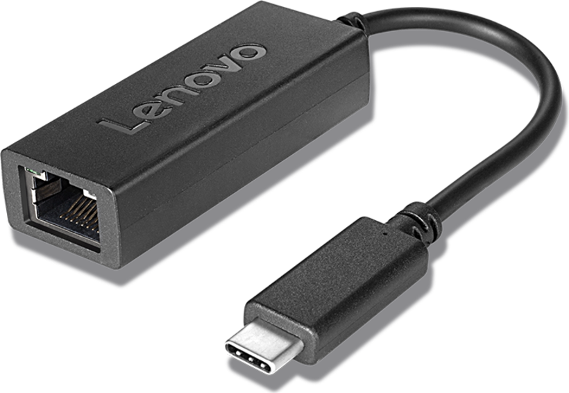 Lenovo USB Type-C - Ethernet Adapter