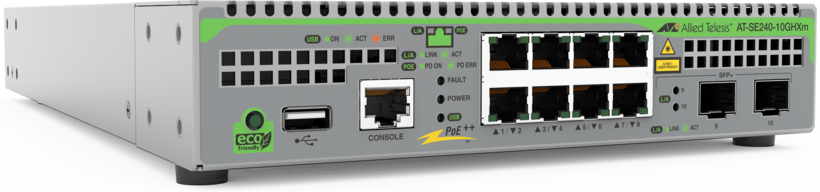 Allied Telesis AT-SE240-10GHXm switch