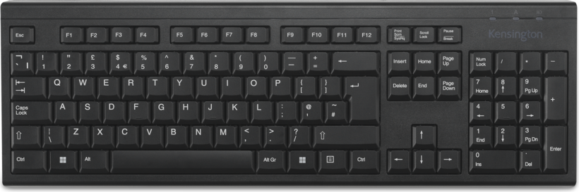 Kensington KB150 EQ Wireless Keyboard