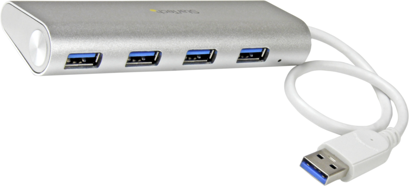 Hub StarTech USB 3.0 4 portas