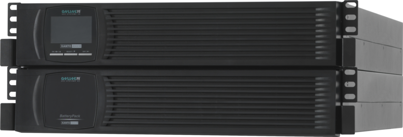 ONLINE XANTO 3000R Battery Pack