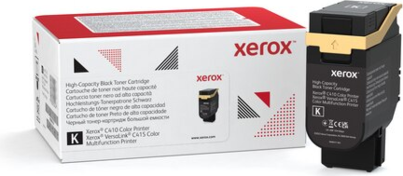 Toner Xerox C410/VersaLink C415 nero