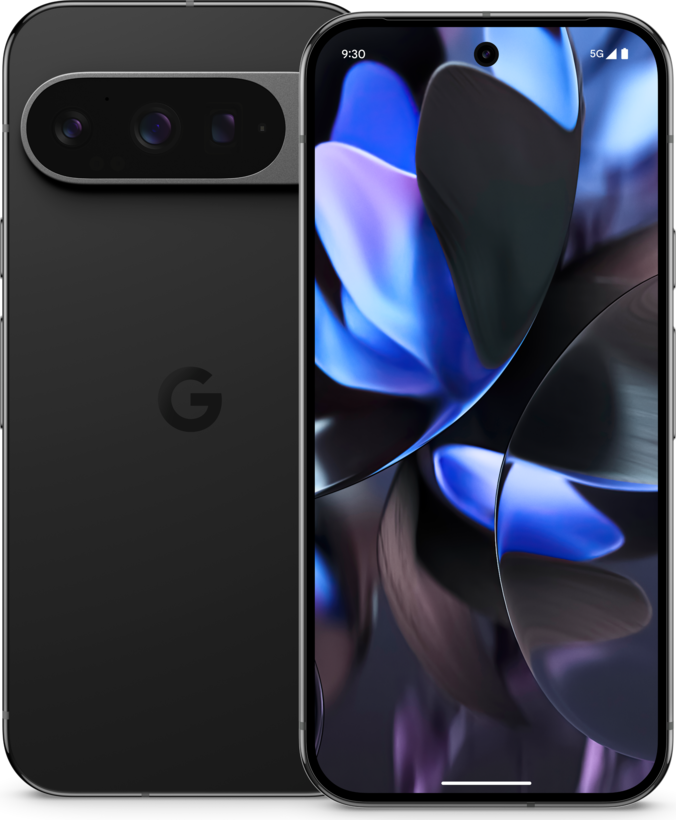 Google Pixel 9 Pro 128 GB obsidian